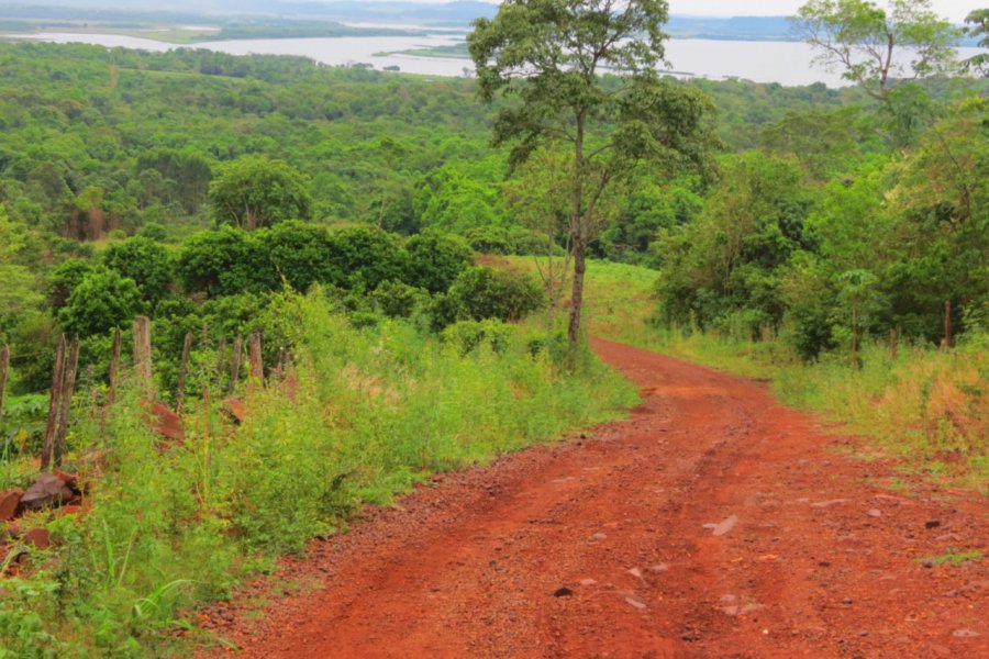 Nueva Alborada, Itapúa. Nicolas LHULLIER