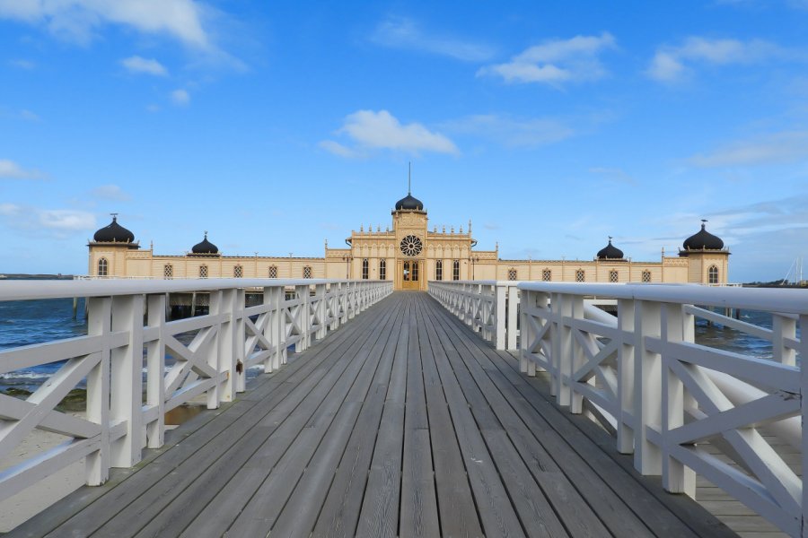 Les thermes de Varberg. Anders Sterner - Shutterstock.com