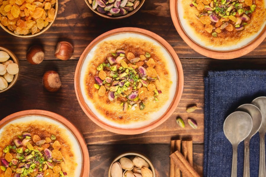 Umm Ali. Dina Saeed - shutterstock.com