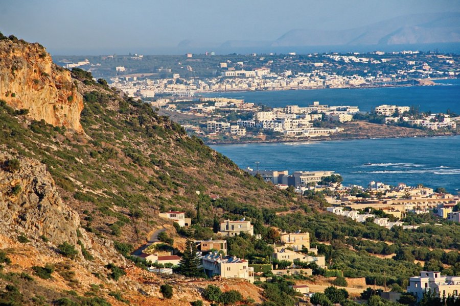 Port de Malia, Hersonissos. Dnaveh - iStockphoto