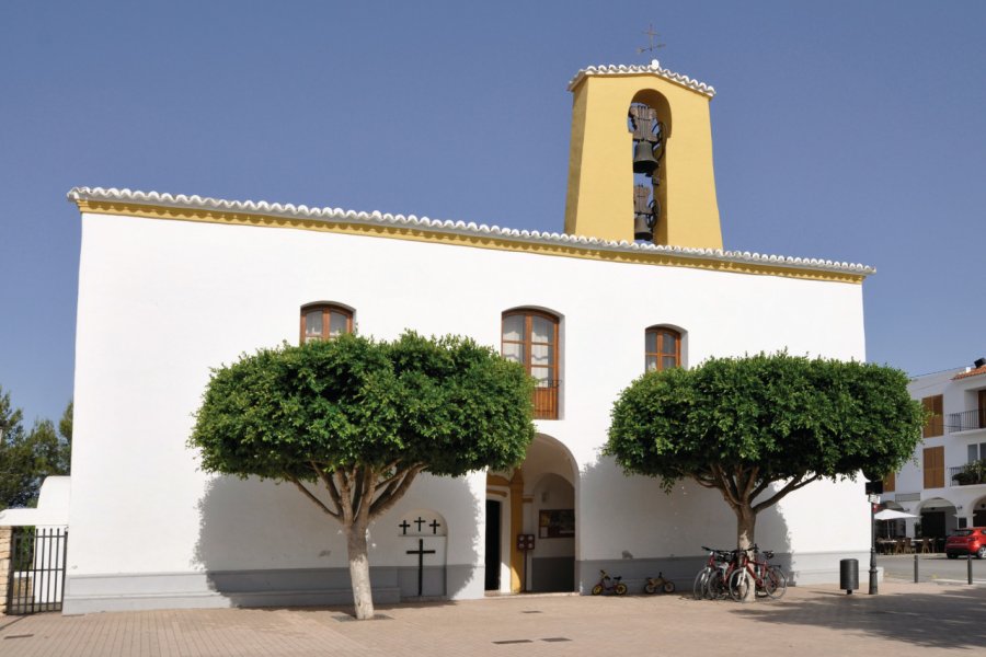 Église de Santa Gertrudis. baldas1950