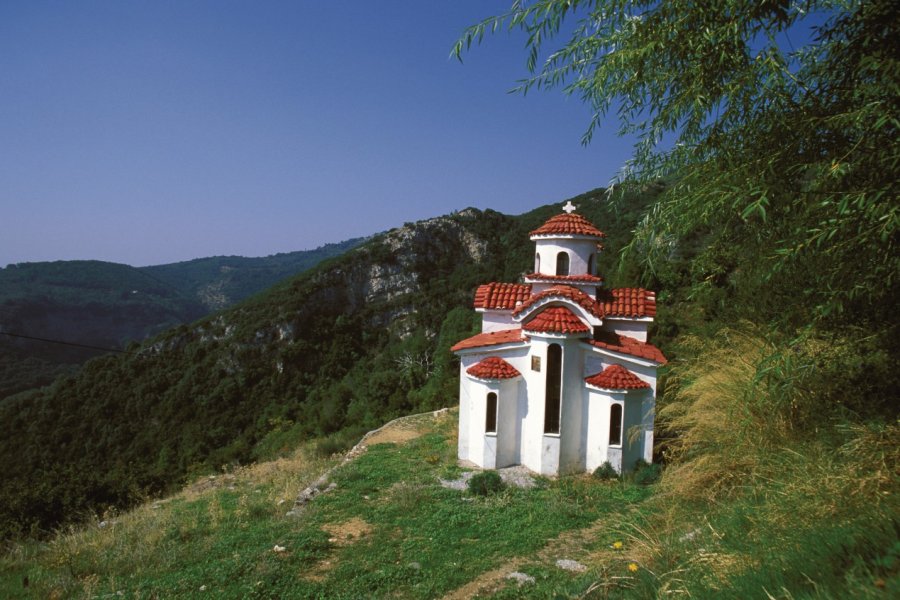 Basilique Saint-Démètre. Author's Image