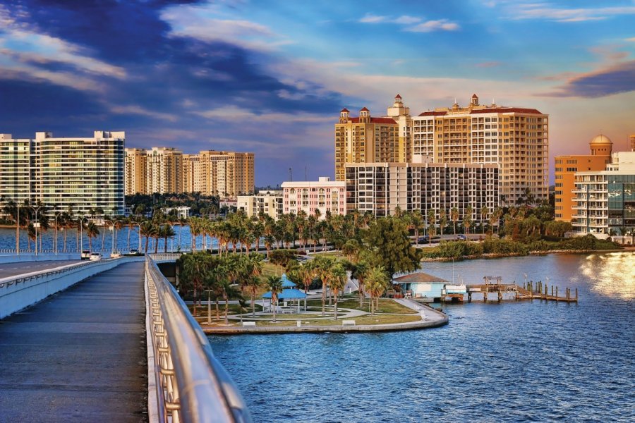 Sarasota. KarolinaBorkowski - iStockphoto