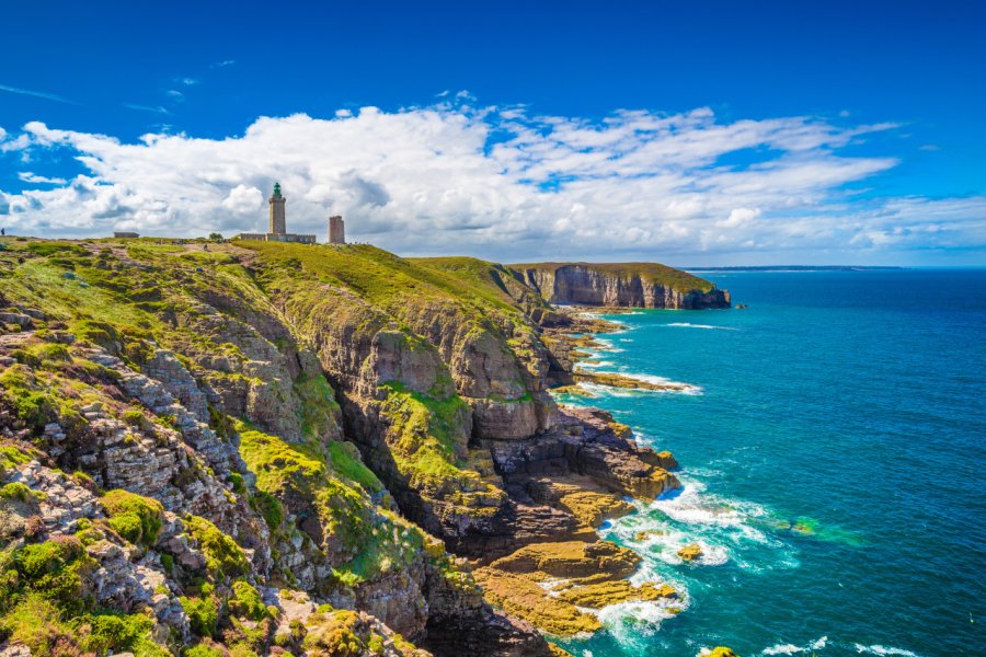 Péninsule du Cap Fréhel. canadastock - Shutterstock.com