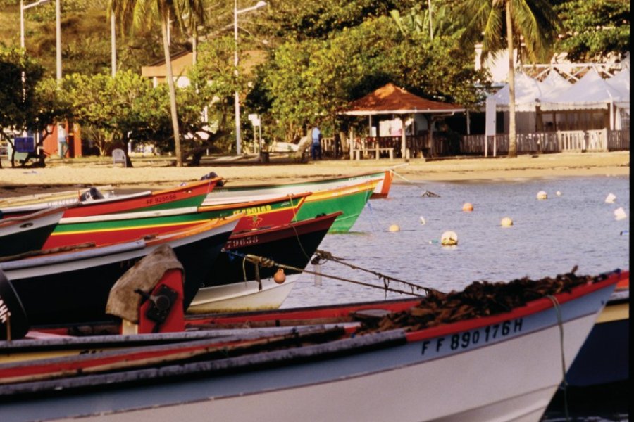 Port de Tartane. (© Vincent FORMICA))