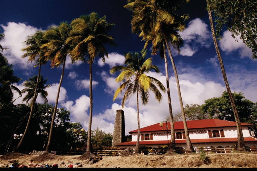 Écomusée de la Martinique. Vincent FORMICA