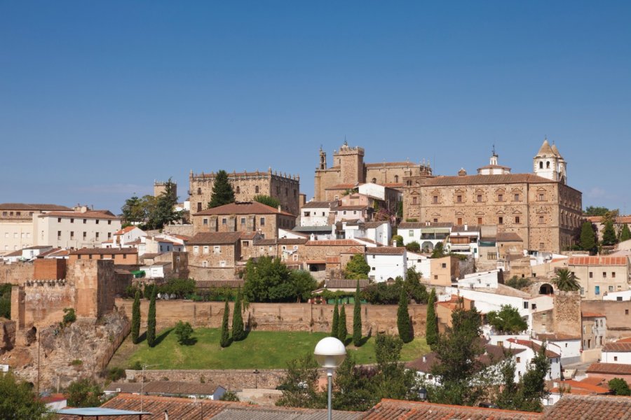 Caceres. JoseIgnacioSoto - iStockphoto