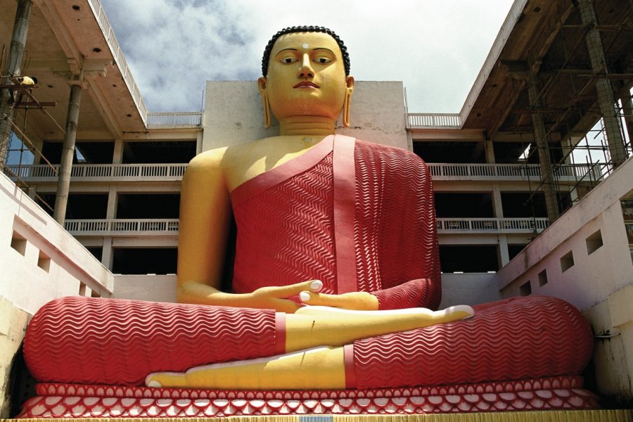 Bouddha (© Author's Image))