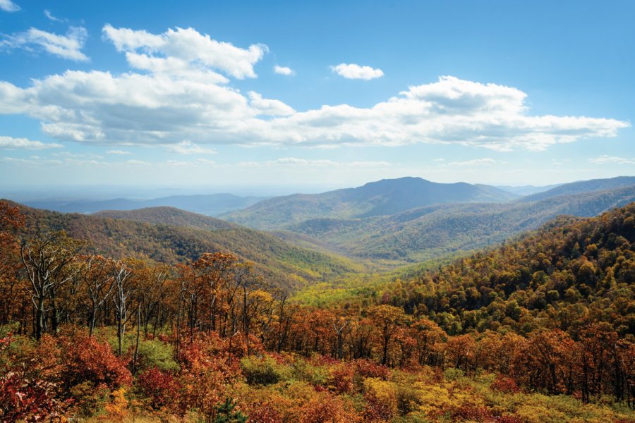 Shenandoah National Park. zrfphoto