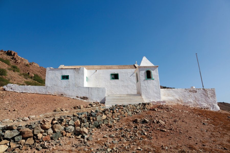 Église du village de Povoaçao Velha. Julien HARDY - Author's Image