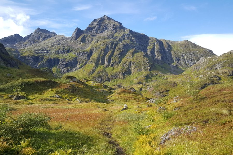 Parc national de Møysalen. Travel Telly - Shutterstock.com