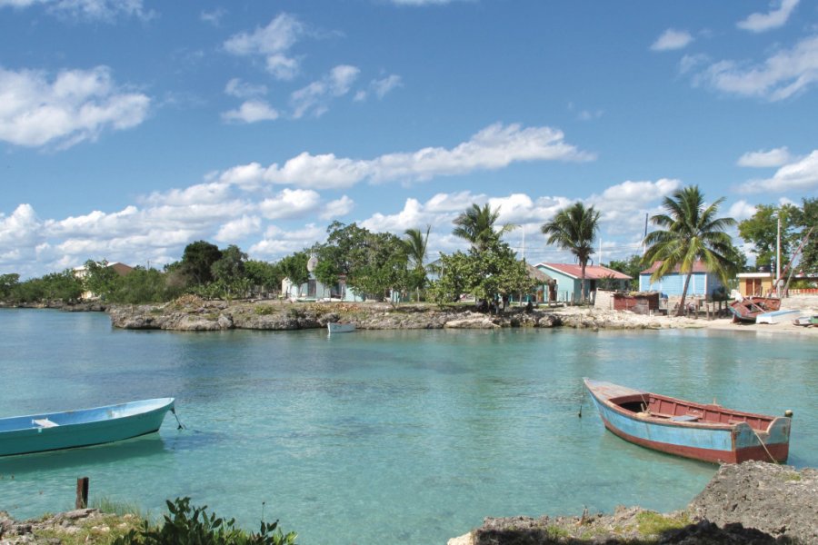 Bayahibe. Ministère du Tourisme de la République Dominicaine