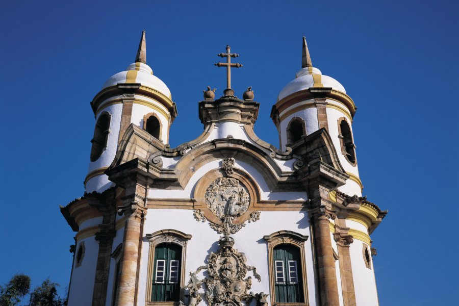 Église Nossa Senhora do Carmo. (© Tom Pepeira - Iconotec))