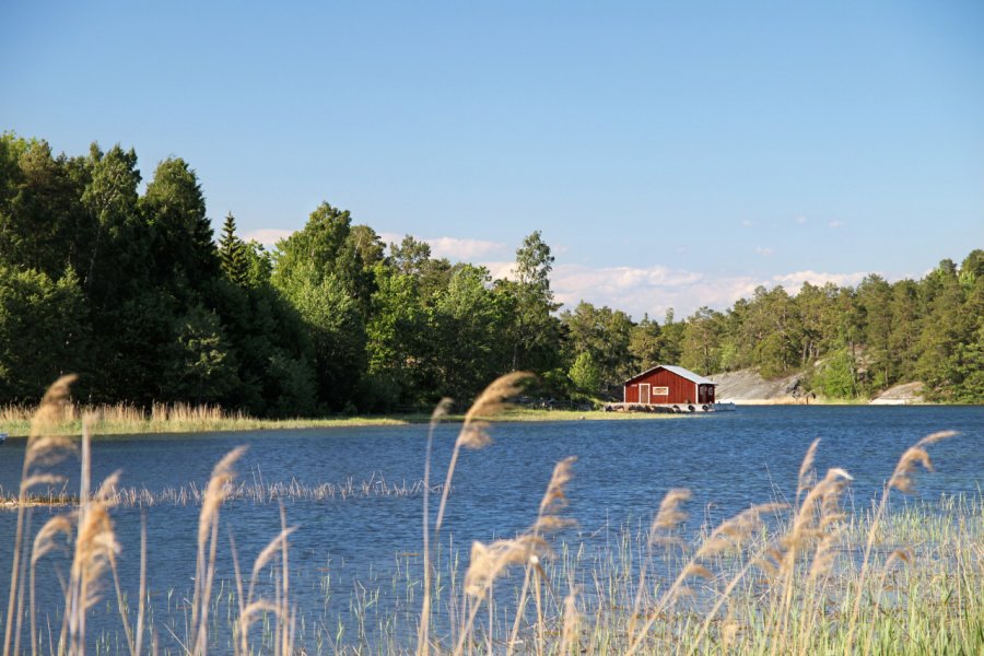 Finnhamn. Camilo Torres - Shutterstock.com