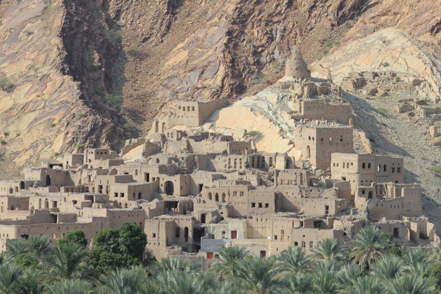Village de Birkat al-Mawz. Cathyline DAIRIN