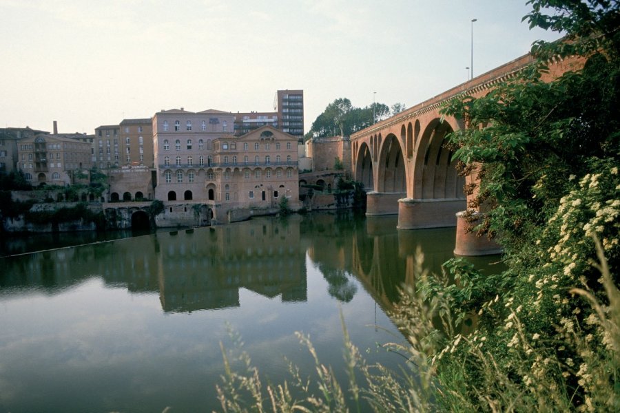 Pont sur le Tarn PHOVOIR