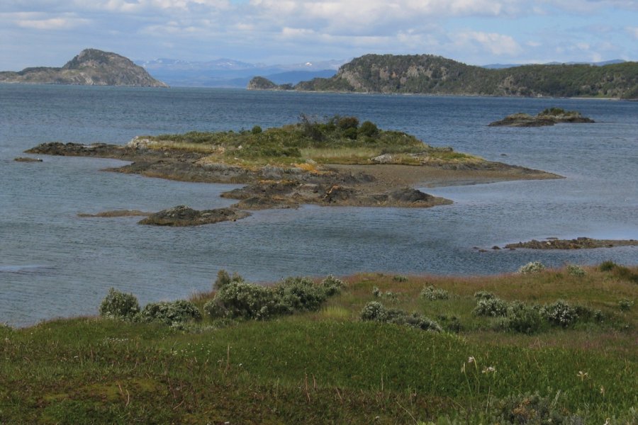 Parque Nacional Tierra Del Fuego