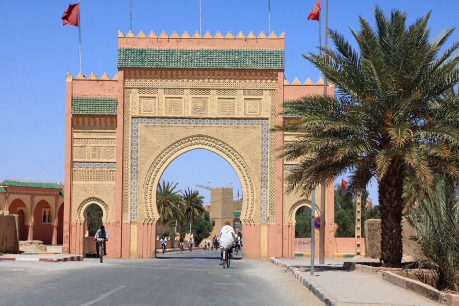 Porte du désert. Lukasz Janyst / Shutterstock.com