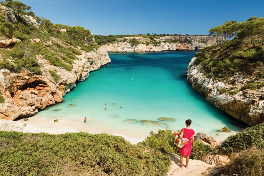 Calo des Moro, près de Santanyí. ellobo1 - iStockphoto.com