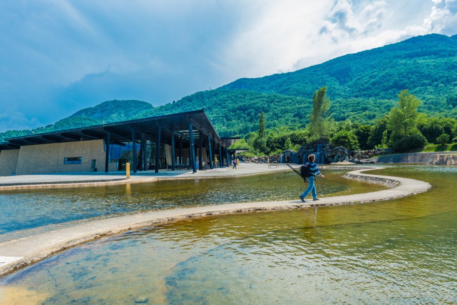 Parc de la Préhistoire. Anibal Trejo - Adobe Stock