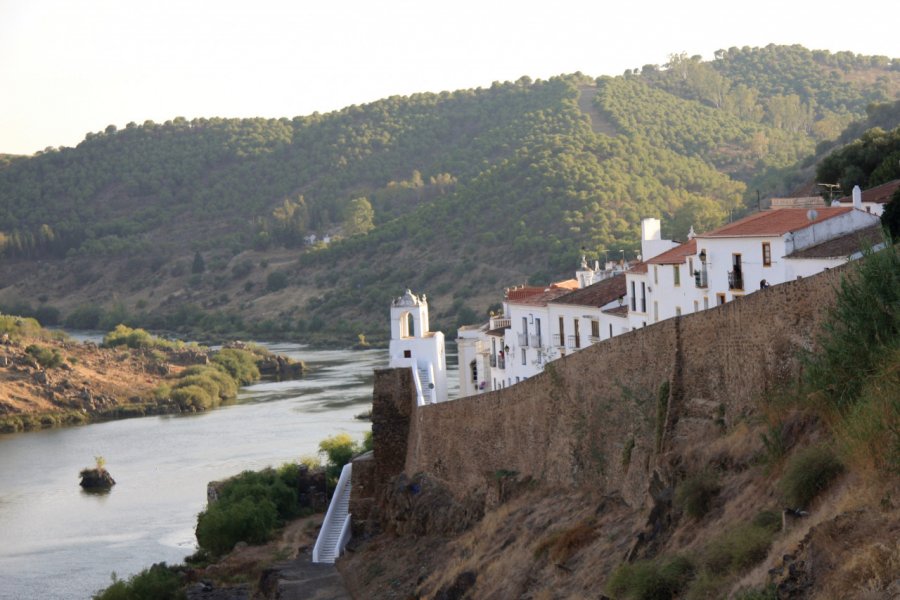 Mértola. Maria SOBRAL