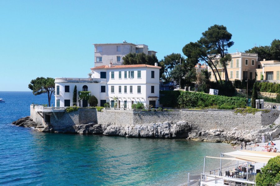 Plage du Bestouan. Fullempty - iStockphoto