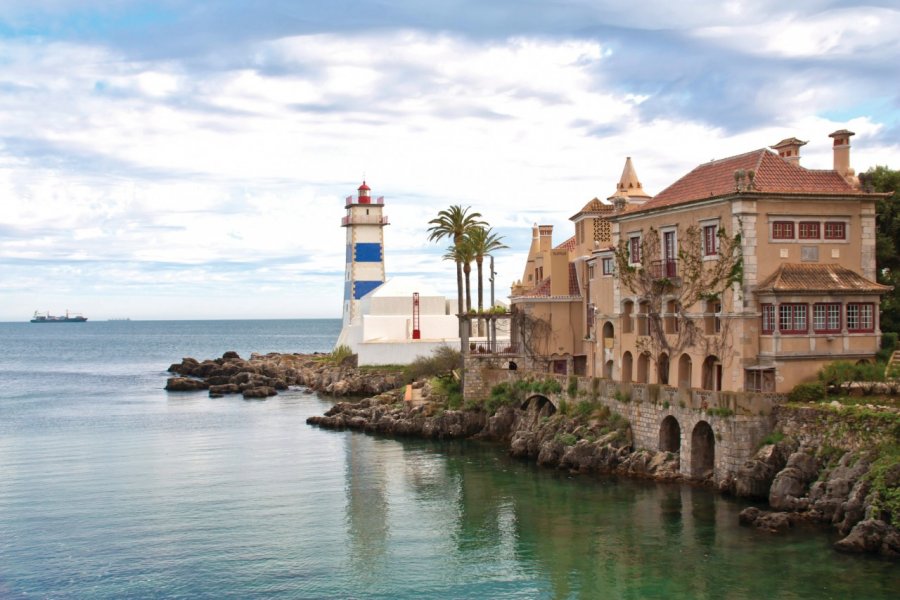 Cascais. Moedas1 - iStockphoto