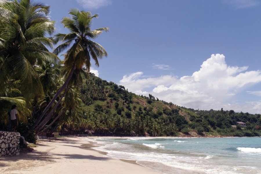 Plage de Jacmel. iStockphoto.com/tropicalpixsingapore