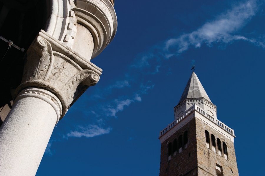 Tour de Koper. Tourist Organization Koper / Archive MOK