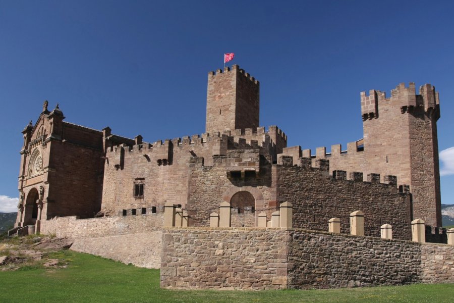 Castillo de Javier. Argonautis - Fotolia