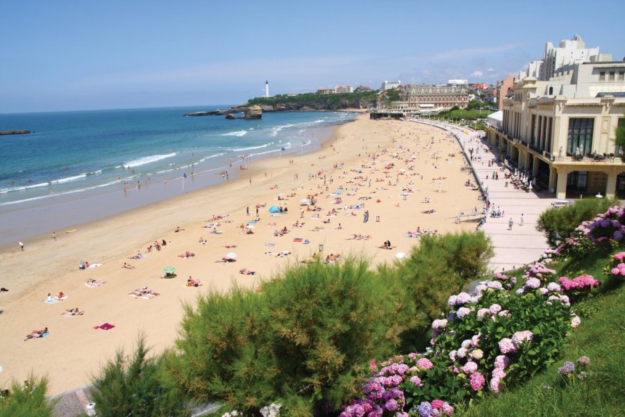 Biarritz. CraigSwatton - iStockphoto