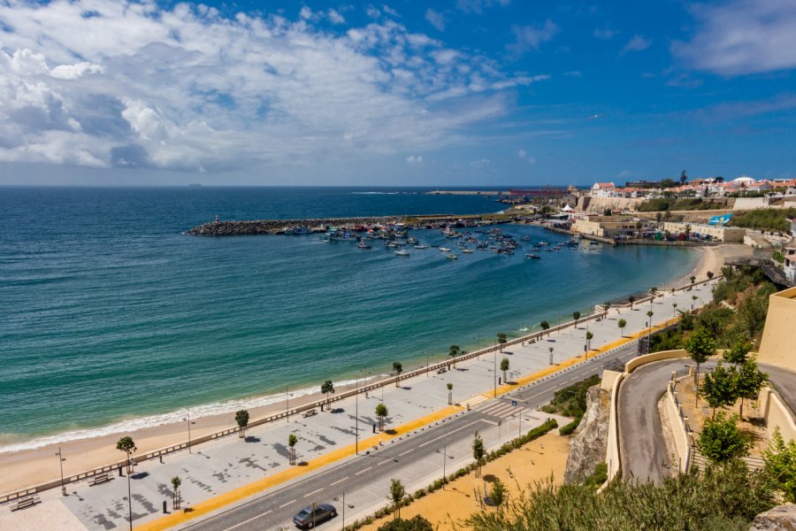 Plage Vasco de Gama, Sines. Marija Vujosevic - Shutterstock.com