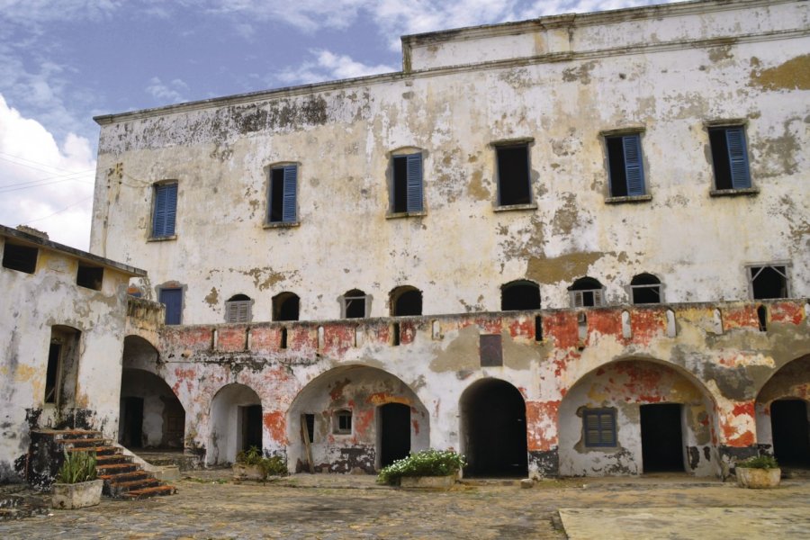 Fort Williams. Renate W. - Fotolia