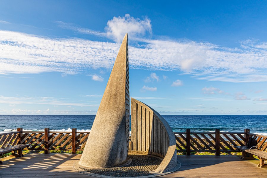 Hengchun. Uwe Aranas - shutterstock.com