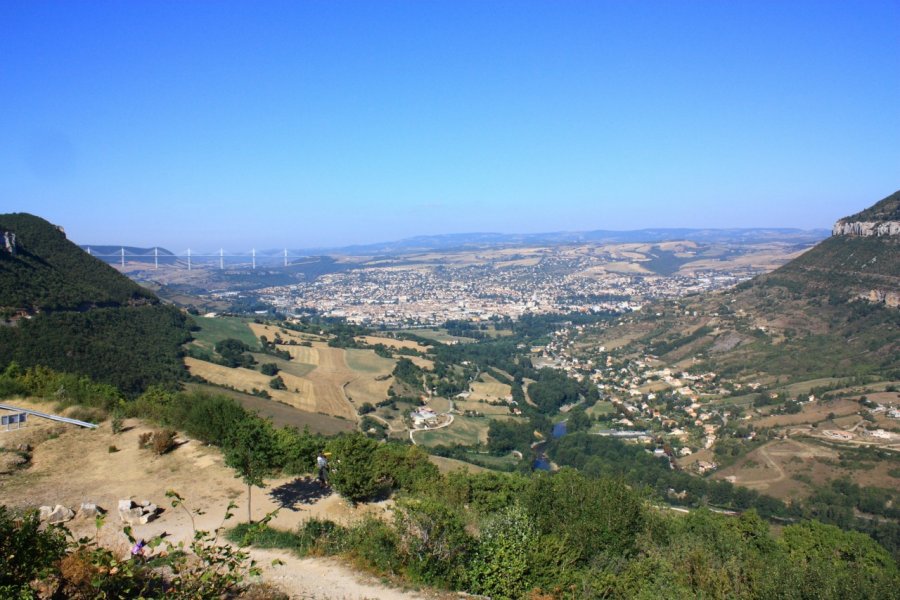 Millau Arenysam - Fotolia