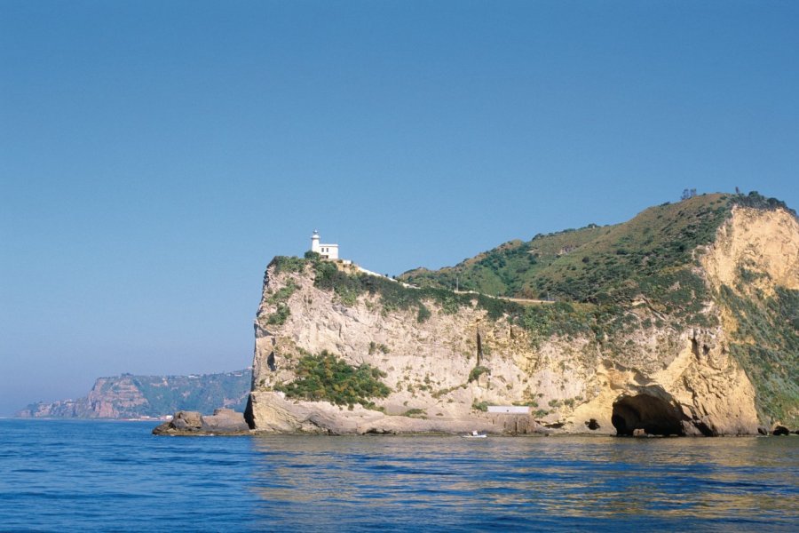 Capo Miseno. Author's Image