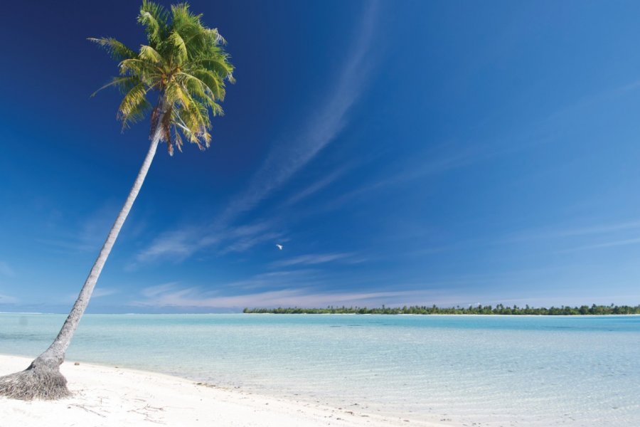 Plage de Maupiti HuntedDuck - iStockphoto