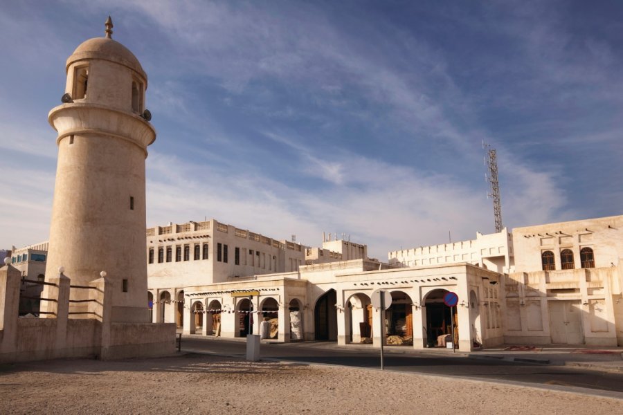 Souq Waqif. LordRunar - iStockphoto.com