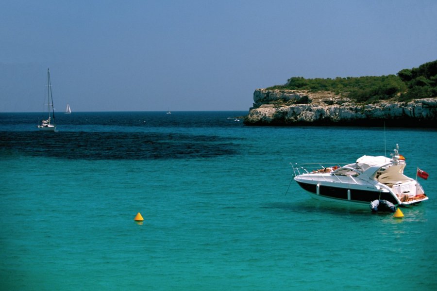 Cala Mondragó. Author's Image