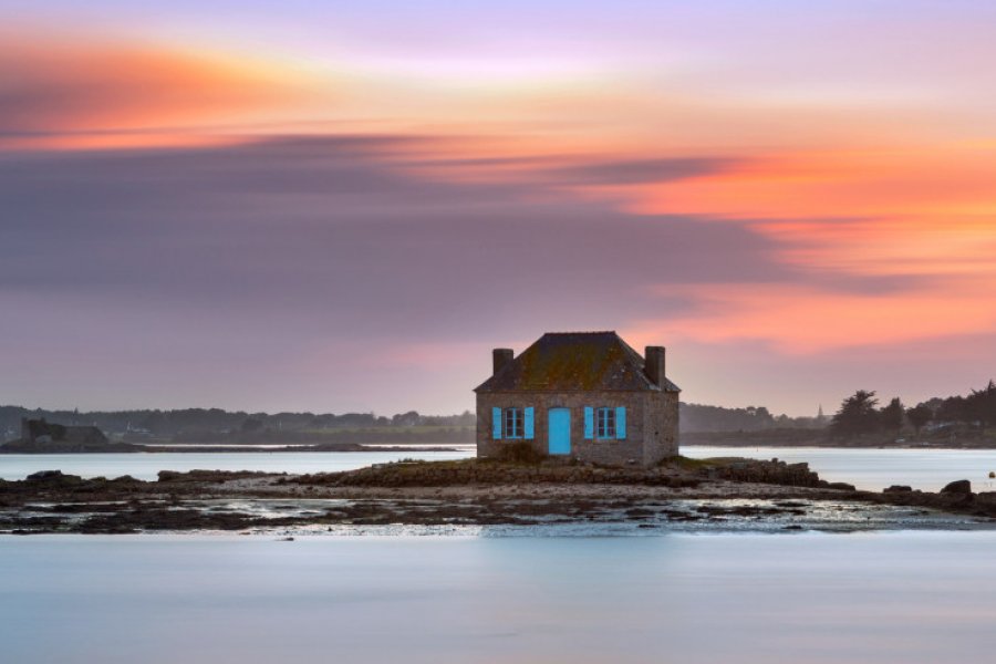 La Ria d'Etel. Production Perig - stock.adobe.com