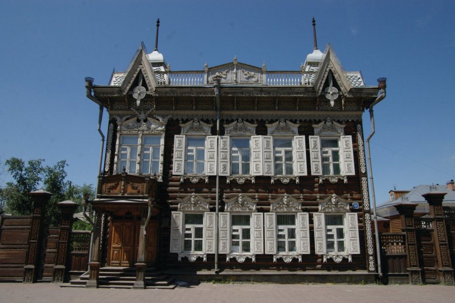 Maison de l'Europe Stéphan SZEREMETA