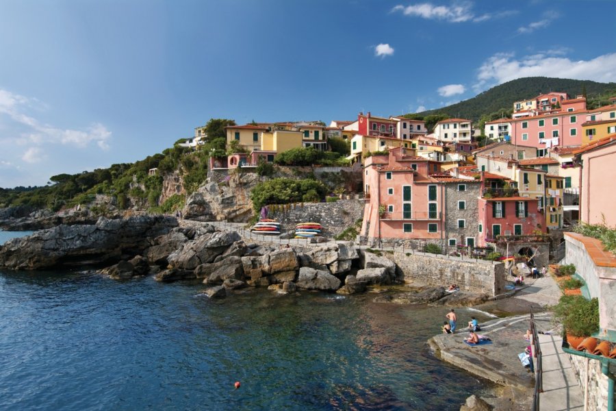 Tellaro. Ueuaphoto - Fotolia