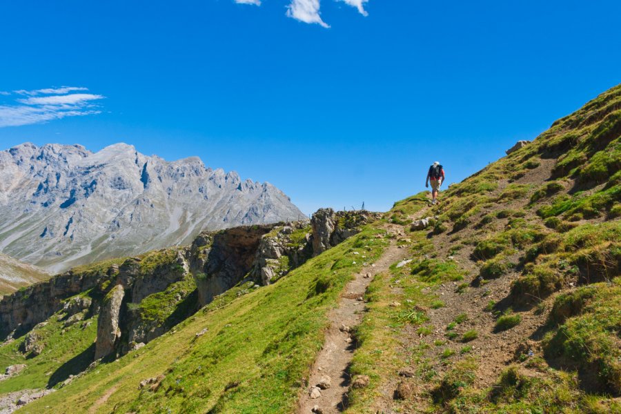 Parc national des pics d'Europe. IRMA Sanchez - Shutterstock.com