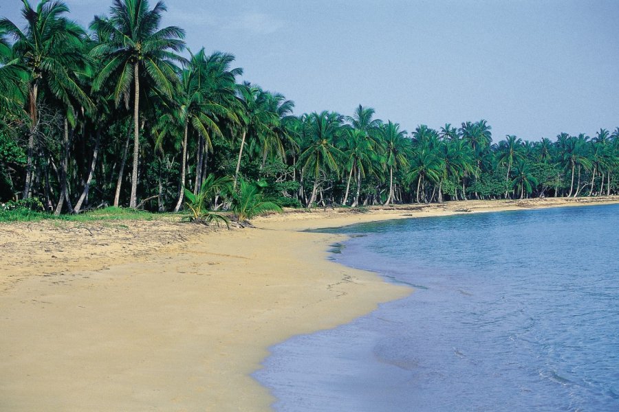 Plage de Sánchez. Sir Pengallan - Iconotec