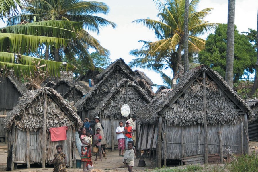 Madagascar authentique Arnaud BONNEFOY