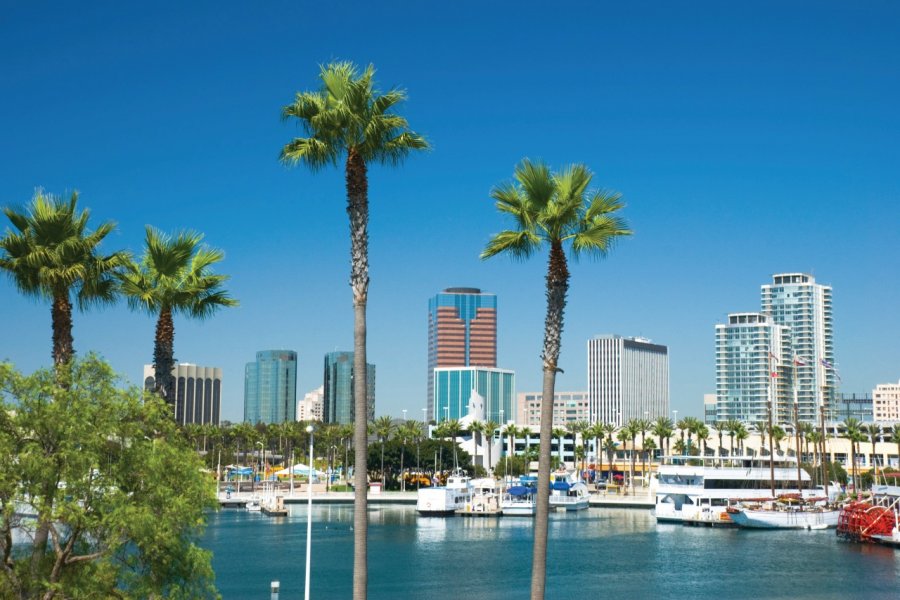 Long Beach. Davel5957 - iStockphoto