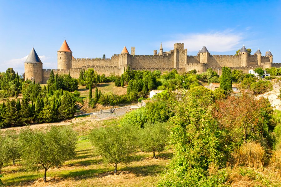 Carcassonne