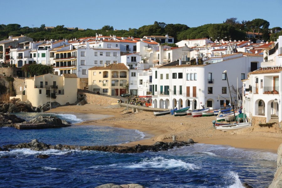 Calella de Palafrugell. Marlee - Fotolia