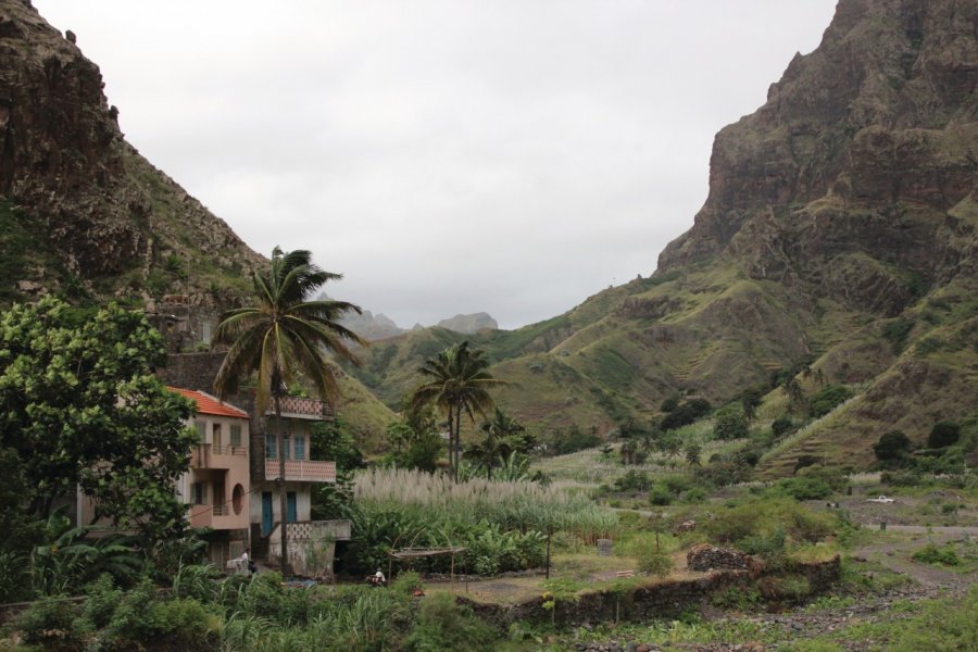 Ribeira Grande Abdesslam Benzitouni