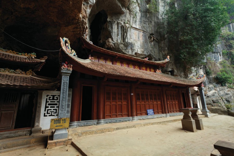 Pagode de Bich Dông, Tam Coc. Philippe GUERSAN - Author's Image